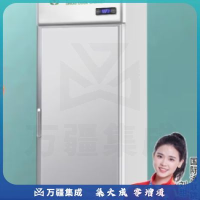维仕美（Vvmax）药品柜阴凉柜冷藏柜展示柜立式GSP认证药房冰箱记录药品柜 480L单门遮光门-阴凉/冷藏双模式