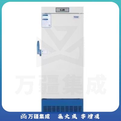 海尔（Haier）冰柜药品柜商用298升 零下30度深冷速冻医药储存箱 实验室药店超低温电冰箱DW-30L298J