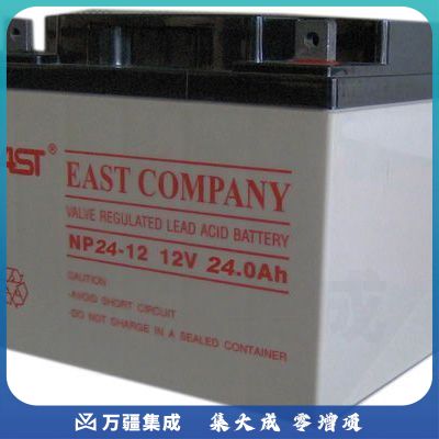 易事特铅酸蓄电池12V24AH(NP24-12)
