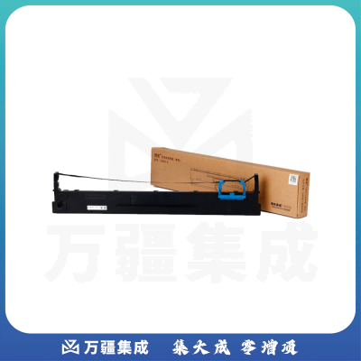 得实 DASCOM 色带框/色带架 136D-3 (黑色)