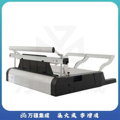 优玛仕 U-100 十针文本手动装订机   标书专用设备，手动操作