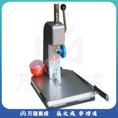 道顿 DOCON DC-2068 穿线式手动打孔装订会计财务凭证档案票据装线电动打孔装线机