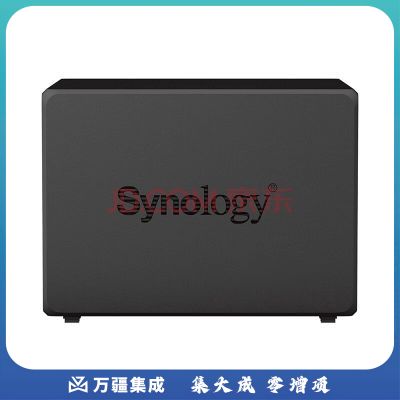 群晖（Synology）DS923  搭配4块希捷(Seagate)8TB酷狼IronWolf ST8000VN004硬盘 套装