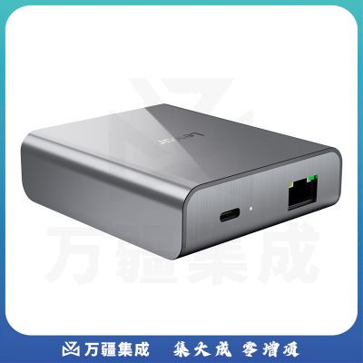 雷克沙 时光机M2 nas 硬盘 Type-C 云盘内置存储 标配500G