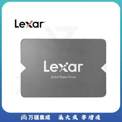 雷克沙 NS100系列 512GB SATA3 固态硬盘 (NS100-512GB)
