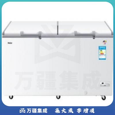 海尔（Haier） BC/BD-429HEK 429升 商住两用卧式大容量冷柜