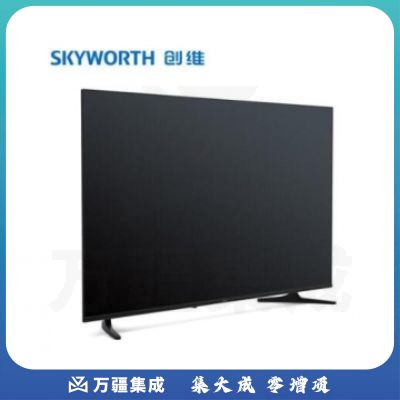 创维 65E392G 65英寸 4K超高清 智能互联网电视