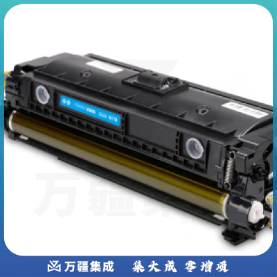 格之格 CF361X大容量青色NT-PNH361XC适用惠普M553DN M553X M577F M577DN M577C M577Z M577F 508a硒鼓