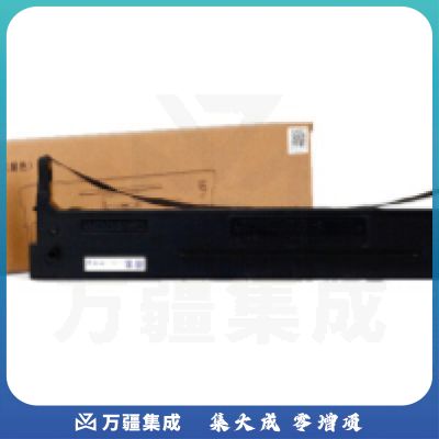 得实 DASCOM 色带框/色带架 136D-8 （黑色）