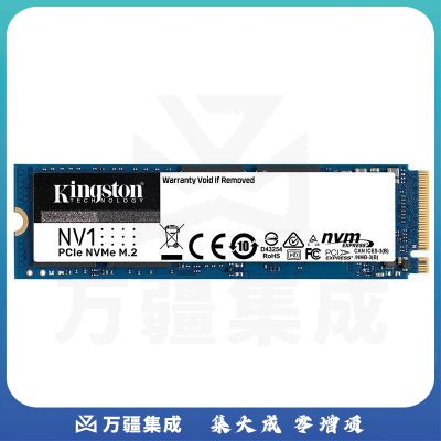 金士顿(Kingston) 250GB SSD固态硬盘 M.2接口(NVMe协议) NV1系列