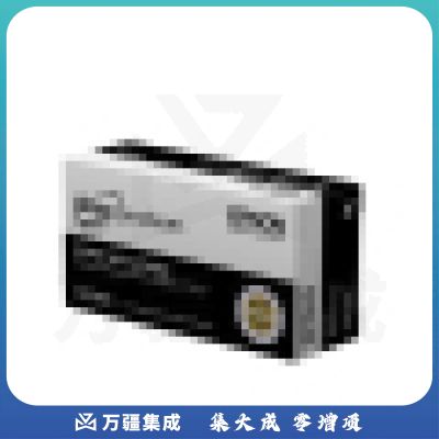 爱普生(EPSON)PJIC6 黑色墨盒(适用PP-100III/100N/50II系列光盘印刷刻录机) C13S020 黑色  h18