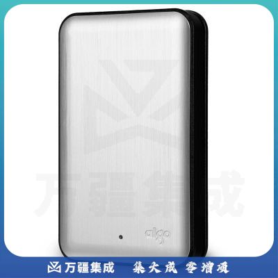 爱国者（aigo）HD808 移动硬盘 2TB USB3.0
