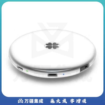 iDiskk 1TB USB3.0 SSD固态手机移动硬盘 iDiskk_SSD MFi认证 手机硬盘自动备份苹果安卓手机平板电脑笔记本