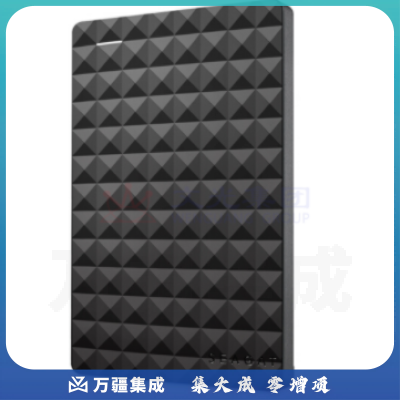 希捷 SRDONF1 1TB便携型 移动硬盘