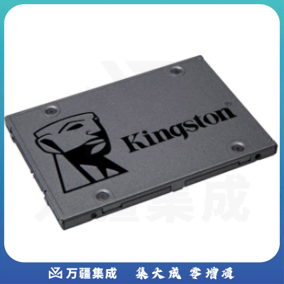 金士顿 固态硬盘 SATA3 A400系列 480G