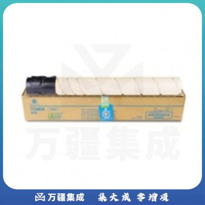 柯尼卡美能达（KONICA MINOLTA） TN224Y 黄色 小容量碳粉盒