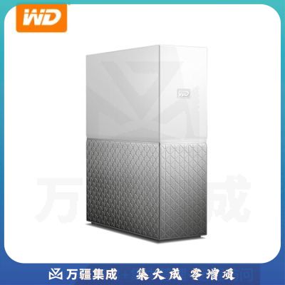 西部数据(WD)3TB以太网USB3.0 网络存储 WDBVXC0030HWT PJ.724
