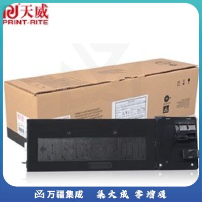 天威（PrintRite） MX-238CT 黑色粉盒 适用于SHARP夏普 AR2048S 2048N 2348S 2348SV 2048NV 2048D 2348N 打印页数8000页