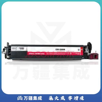 奔图(PANTUM) CD0-200DM 硒鼓 红（适用机型:奔图CP2500DN/CP2505DN/CM7000FDN）鼓粉盒