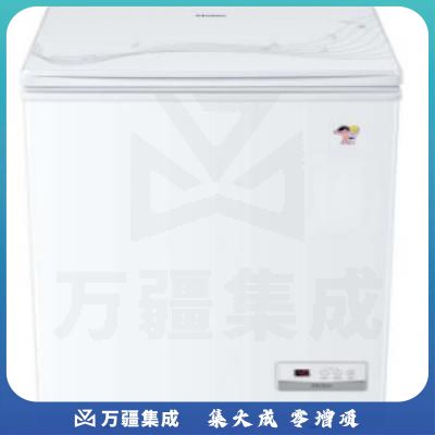 海尔（Haier） 100升-40℃细胞级冷冻 气悬浮减霜80% 电脑温控冷柜 冰蓝系列冰柜 BC/BD-100HEF