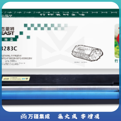 杰思特JT-PB283C适用Brother HL-3160CDW/HL-3190CDW/DCP-9030CDN/MFC-9150CDN/MFC-9350CDW硒鼓青色