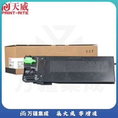 天威（PrintRite） MX-236CT 黑色墨粉盒 适用于SHARP/夏普AR-1808S/1808D/2008L/2008D/2308D/2308N//MX-M2028D/2328D 打印页数8000页