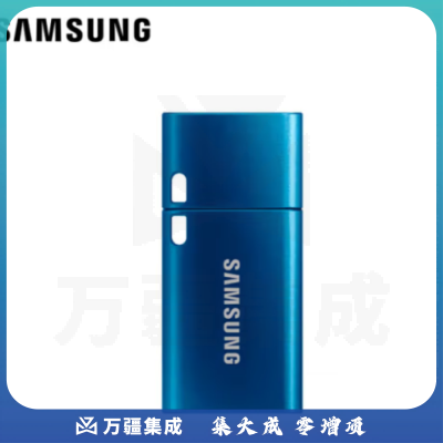 三星（SAMSUNG）256GB Type-C U盘 读速400MB/s MUF-256DA/APC