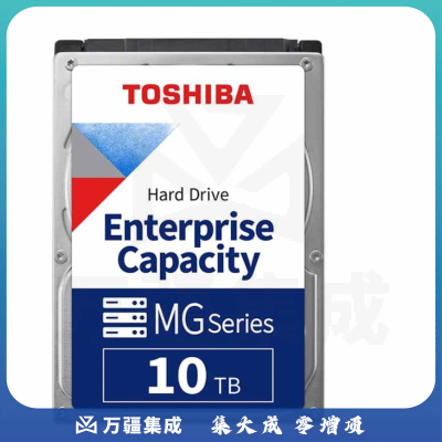 东芝(TOSHIBA) 10TB硬盘(MG06ACA10TE)