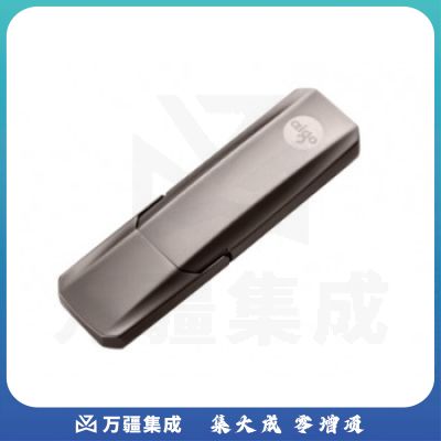 爱国者（aigo）512GB USB3.1 超极速固态U盘 U391 金属U盘 读速420MB/s 写380MB/s