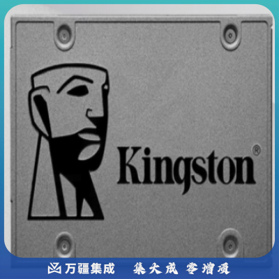 金士顿(Kingston) A400 固态硬盘 480G 固态硬盘