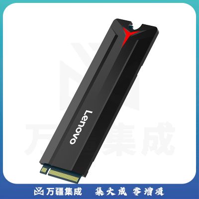 联想(Lenovo)256GB SSD固态硬盘 M.2接口(NVMe协议)