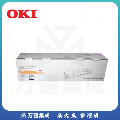 OKI B411/431/412/432DN 原装激光打印机耗材原厂黑色感光鼓 30000页 货号44574303