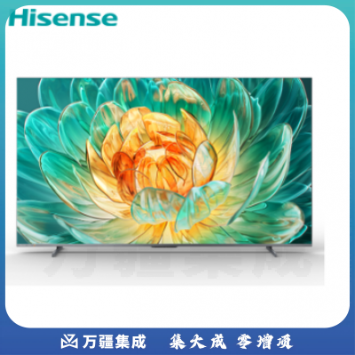 海信100E5K 100英寸ULED 384分区144Hz 4+128GB高色域 4K超清智能显示终端