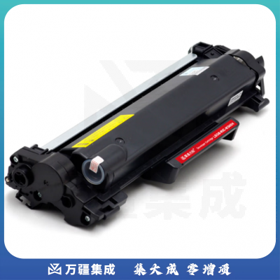 莱盛M340H 粉仓 高容打印页数：3000页(适用 RICOH P200/P201/M340,DELI DM34ADN)黑色