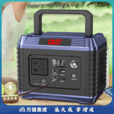 先科（SAST）户外移动电源220V便携 XM02A  200W 118.4Wh 升级快充版