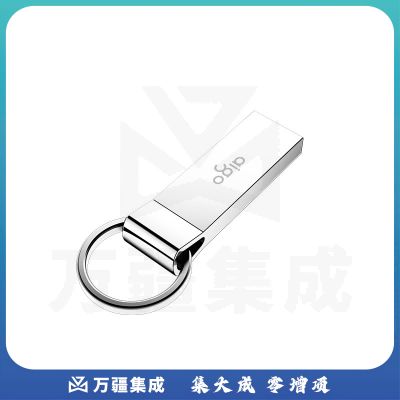 爱国者（aigo）128GB USB3.2 高速读写U盘 U310 Pro 金属U盘 读速150MB/s 一体封装 防尘防水