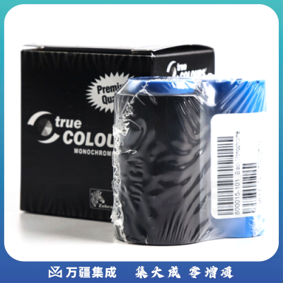 斑马 条码打印机色带 800015-101 （黑色） 适用于P330i