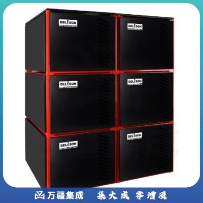 德利森(Delison）模块化长延时电池组DLRS61400-4-DX016/240