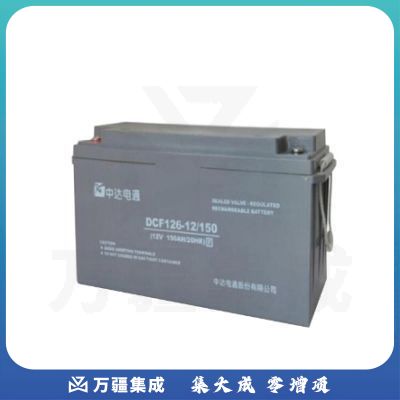 台达 DCF126 -2/500 电池