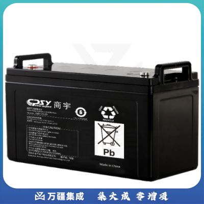 商宇 GW12120 不间断电源蓄电池（国产）