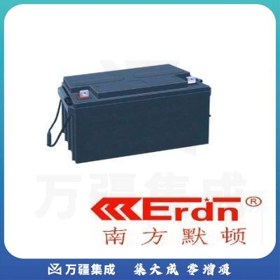 南方默顿 12V100AH蓄电池组