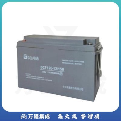 台达 DCF126 -2/2000 电池