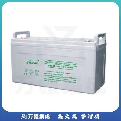 海诺泰 6GFM12-65 铅酸免维护蓄电池（国产）