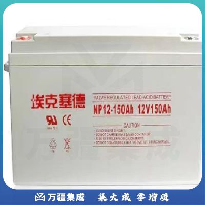 埃克塞德12V-24AH（国产）