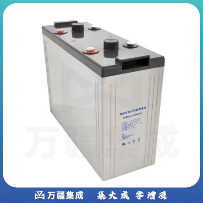 爱克赛2V3000AH免维护蓄电池（国产）