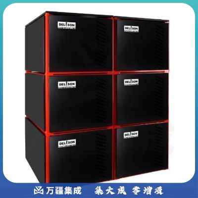 德利森(Delison）模块化长延时电池组DLRS192000-4-DX035/480
