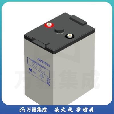爱克赛2V500AH免维护蓄电池（国产）