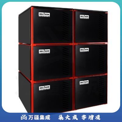 德利森(Delison）模块化长延时电池组DLRS9600-4-DX016/24