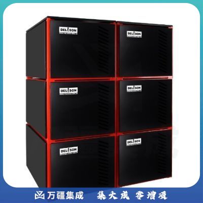 德利森(Delison）模块化长延时电池组DLRS38400-1-DX025/384