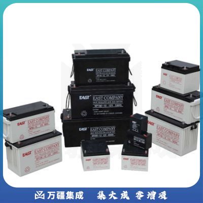 易事特（EAST）NPJ200-12胶体免维护蓄电池12V200AH